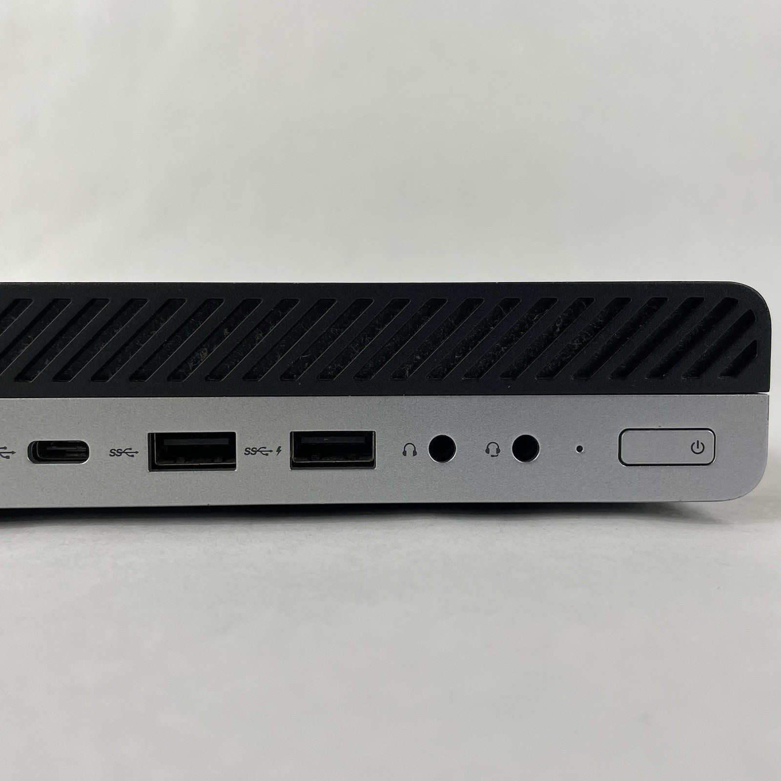 HP EliteDesk 800 G3 Micro i5-7500 3.40 GHz 16 GB RAM No SSD/OS2