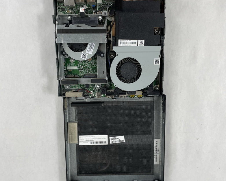HP EliteDesk 800 G3 Micro i5-7500 3.40 GHz 16 GB RAM No SSD/OS