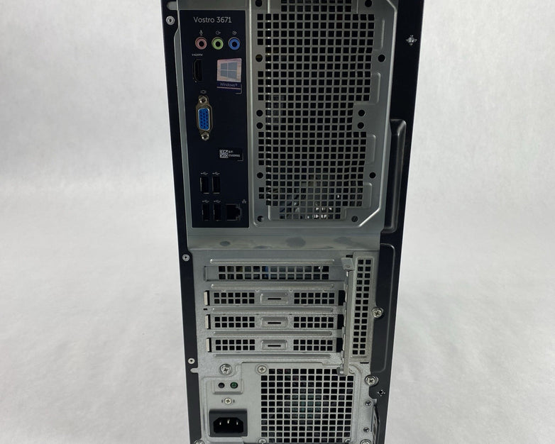 Dell Vostro 3671 MT Intel Core i7-9700 3GHz 1x8GB RAM No HDD No OS