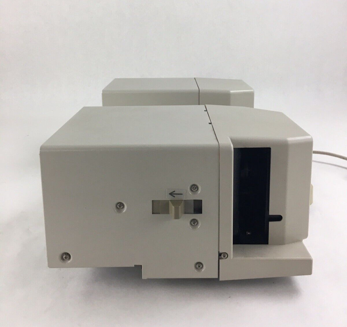 Minolta MS7000 MKII Microfilm Scanner Roll Film Carrier 21 RFC-21 Untested