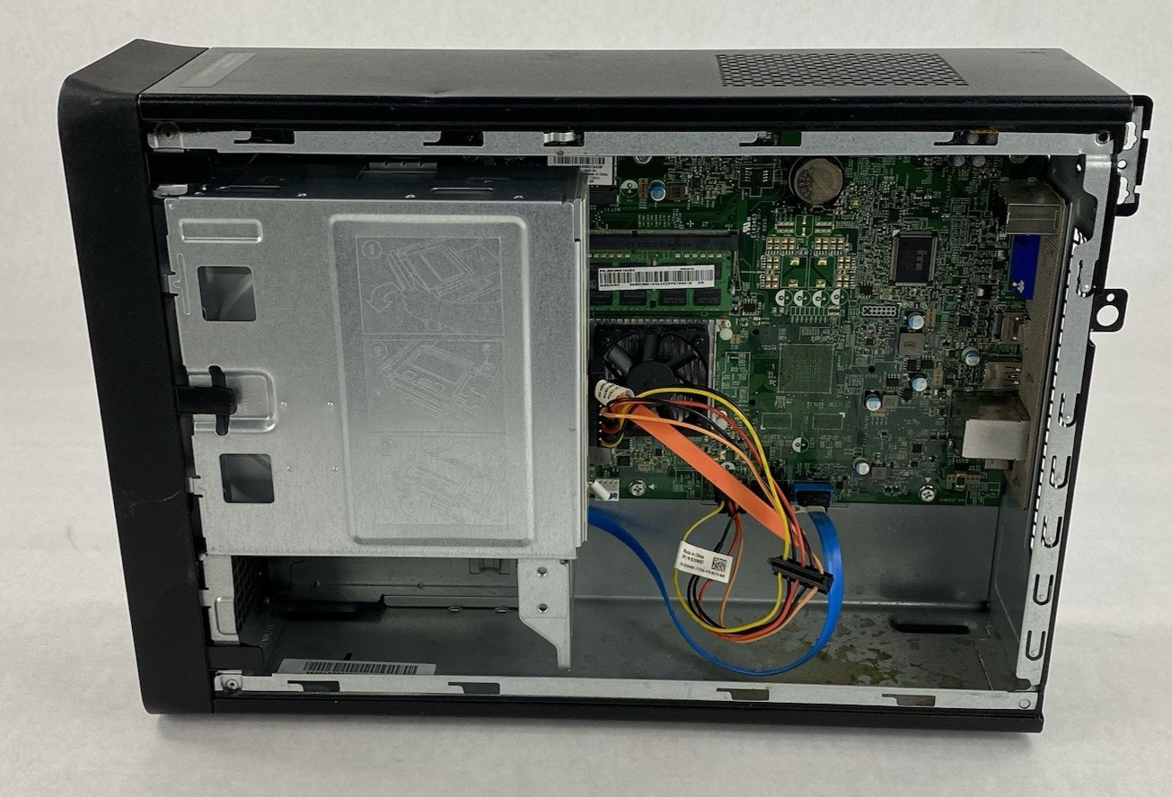 Dell Inspiron 3646 SFF Celeron J1800 2.41GHz 8GB RAM No HDD No OS