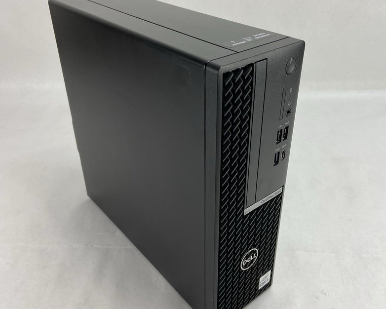 Dell Optiplex 5090 SFF Intel Core i5-10505 3.2GHz 8GB RAM No HDD No OS