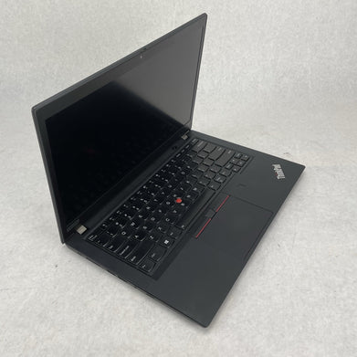 Lenovo ThinkPad T490 Core i5-8365U 1.60 GHz 8 GB RAM 14" No Battery No HDD No OS