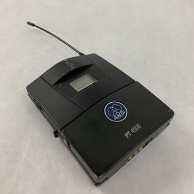 AKG PT4500 100-600 MHz 8-50 mW Wireless Transmitter