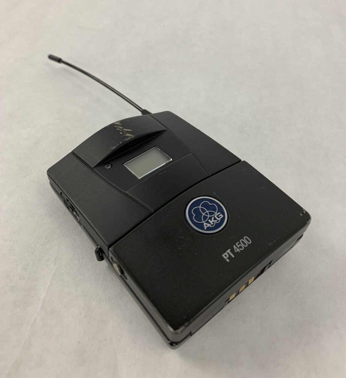 AKG PT4500 100-600 MHz 8-50 mW Wireless Transmitter