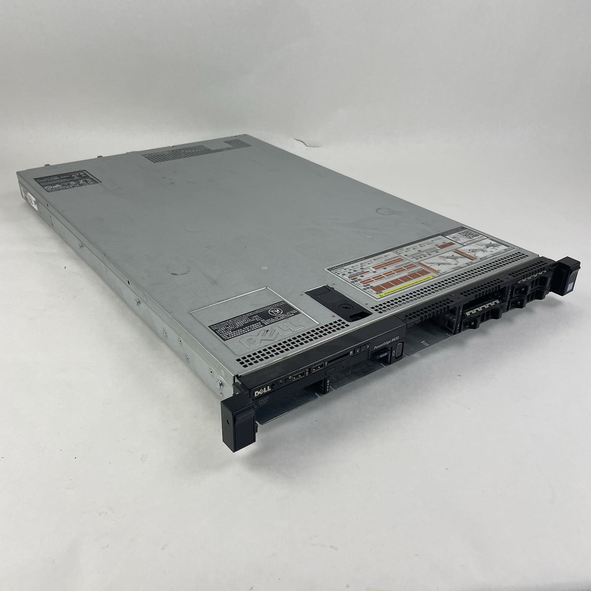 Dell PowerEdge R630 2X Xenon E5-2630 2.4ghz 48GB RAM No HDD No OS0