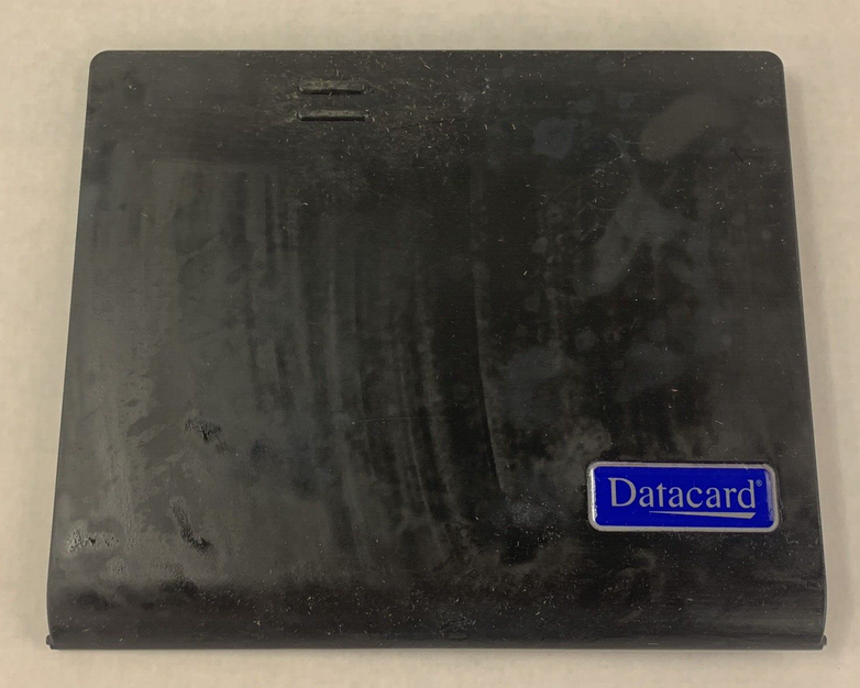 DataCard Dynamic CardWizard FCP 20/20 Front Door "DataCard" Logo