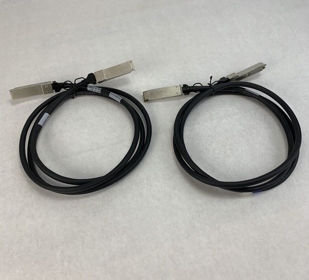 Netapp 112-00177 2 Meter External SAS Cable (Lot of 2)