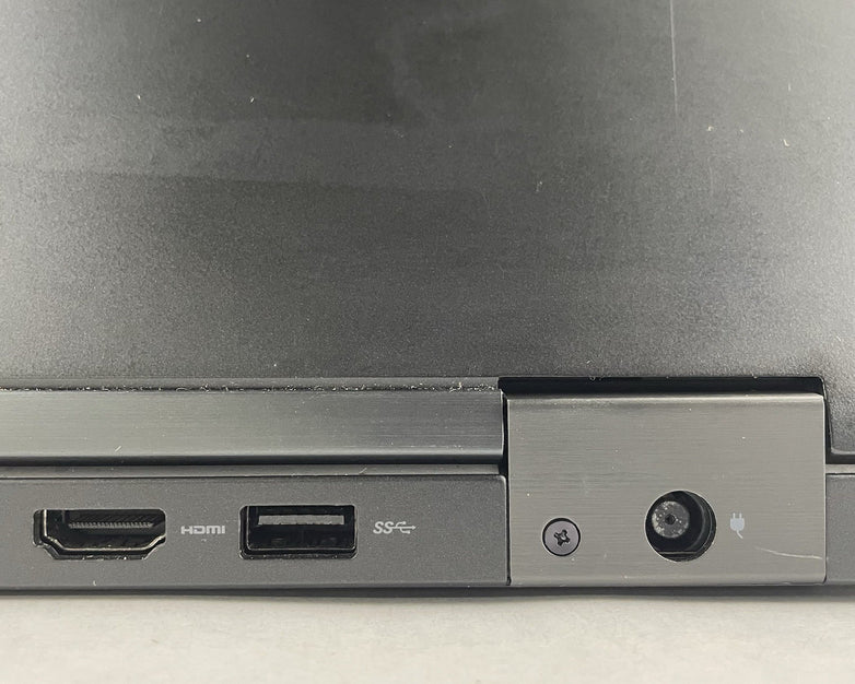 Dell Latitude 5590 15.6" i5-8350U 1.70 GHz 8 GB RAM No SSD/OS/AC