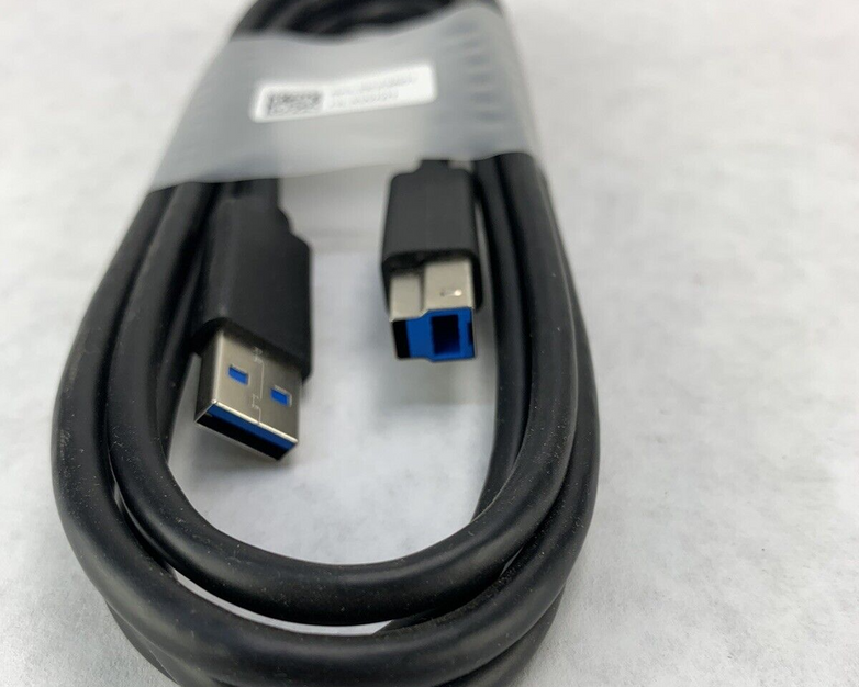 Lot of 5 Dell 5KL2E23501 Cable Cord
