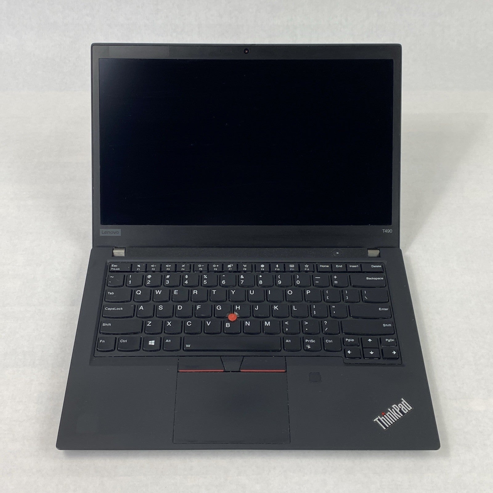 Lenovo ThinkPad T490 Core i5-8365U 1.60 GHz 8 GB RAM 14" No Battery No HDD No OS