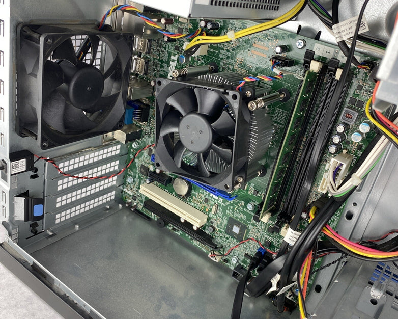 Dell OptiPlex 9020 MT Intel Core i7-4770 3.40GHz 1x8GB RAM No HDD No OS