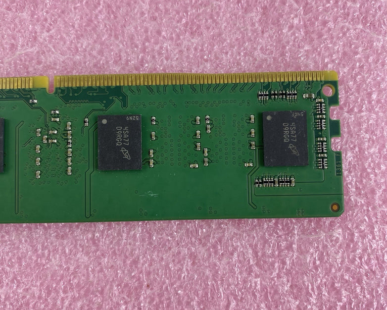 Micron MTA9ASF51272PZ-2G1A2HG 4GB 1RX8 PC4-2133P-RDP-10 Laptop Memory Ram Lot X3