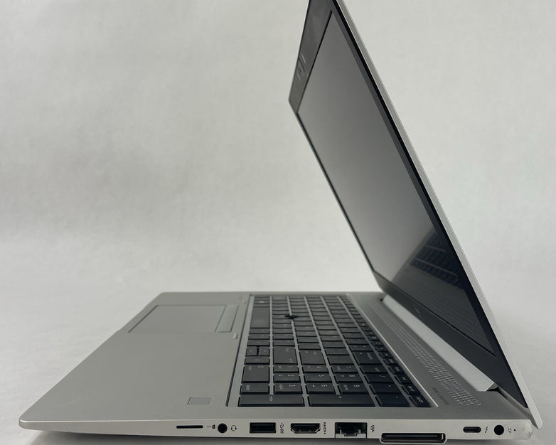 HP EliteBook 850 G6 15.6" i7-8665U 1.90 GHz 16 GB RAM No SSD/OS/AC - Corner