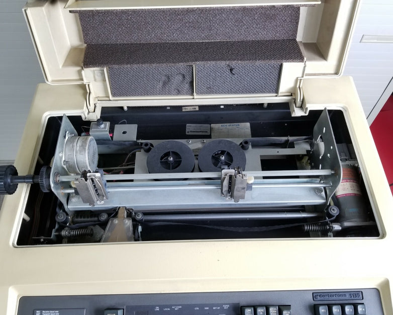 Digital Equipment Corporation Carterfone 5130 Teleprinter, LAS12-BC, Printer