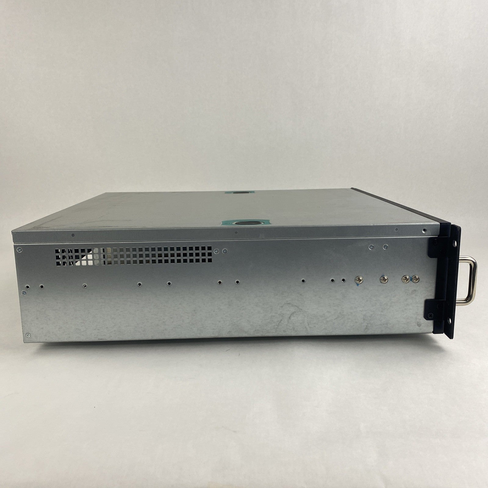 Unbranded 4U ATX Bare Bones Computer Chassis With Emacs P2H-5500V Power Supply4