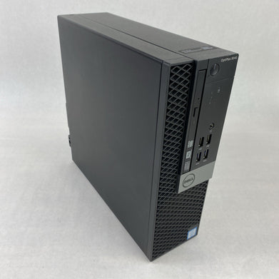 Dell OptiPlex 5040 SFF Intel Core i5-6500 3.20 GHz 8GB RAM No TPM No HDD No OS