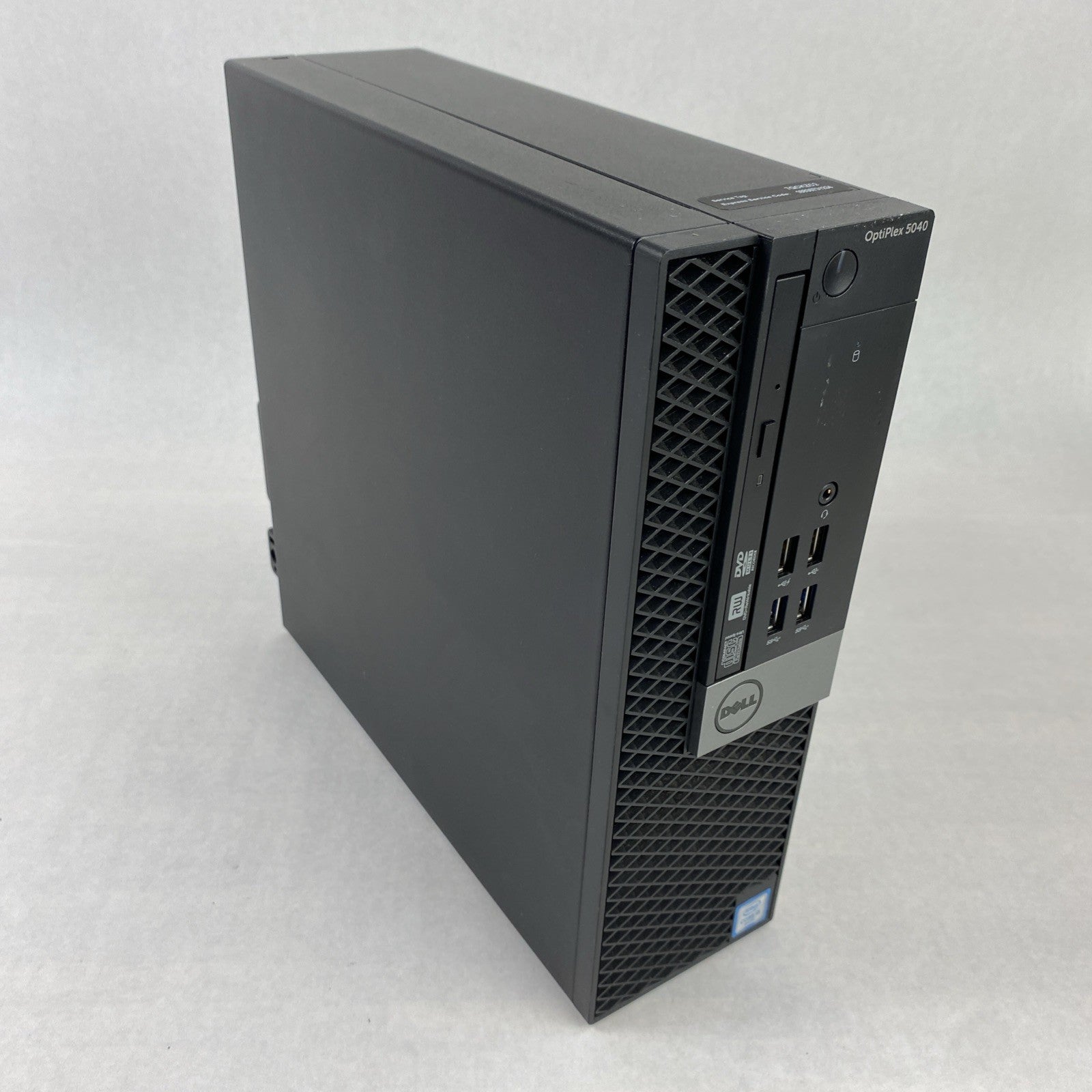 Dell OptiPlex 5040 SFF Intel Core i5-6500 3.20 GHz 8GB RAM No TPM No HDD No OS