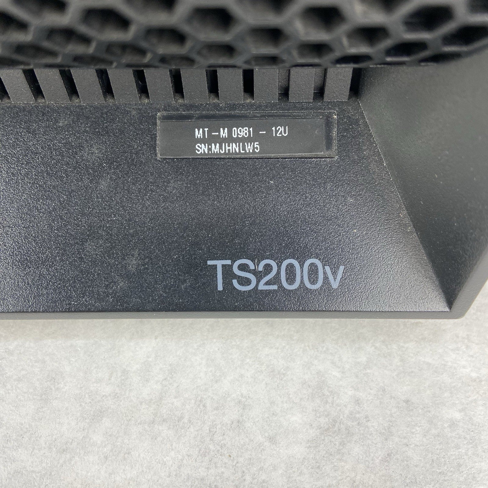 Lenovo Think Server TS200V MT Intel Pentium G6950 2.8GHz 4GB RAM No HDD No OS2