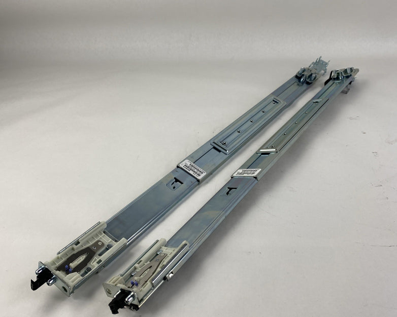 Dell 00D9374 1U Left and Right Sliding Server Rail