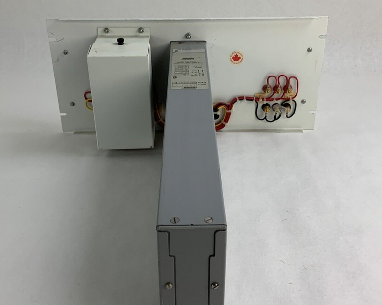 Lab-Volt 3606-30 Industrial Multiplier Divider D=AxB/C 120 VAC 60 Hz Untested