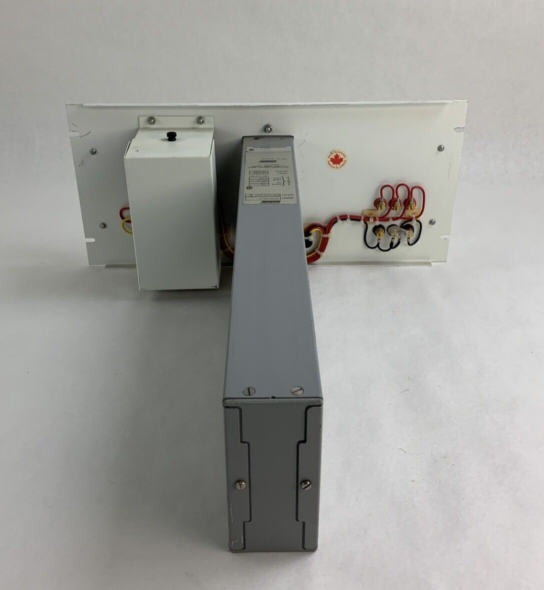 Lab-Volt 3606-30 Industrial Multiplier Divider D=AxB/C 120 VAC 60 Hz Untested
