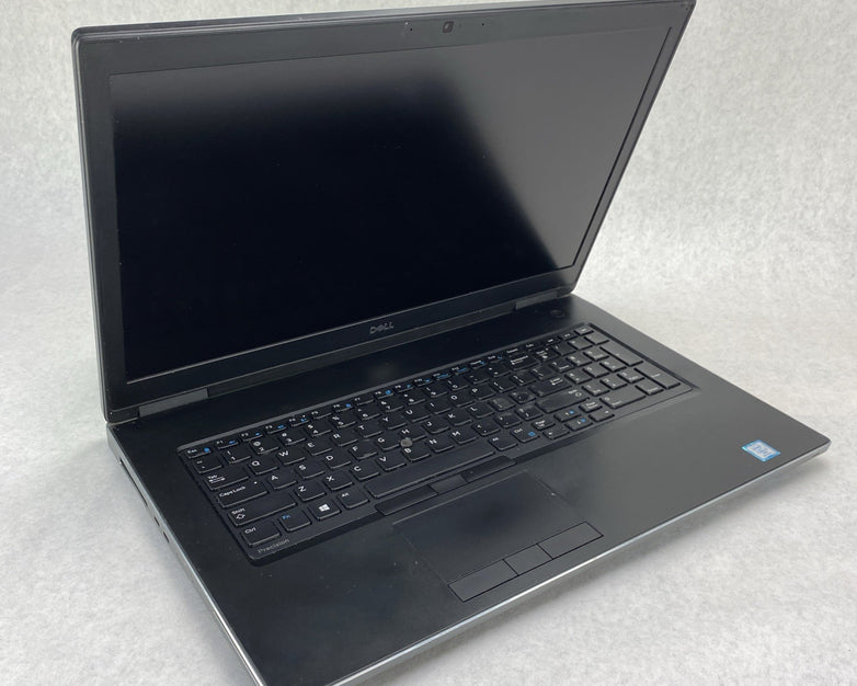 Dell Precision 7730 i7-8850H 2.60 GHz 16 GB RAM 17.3" No Battery No HDD No OS