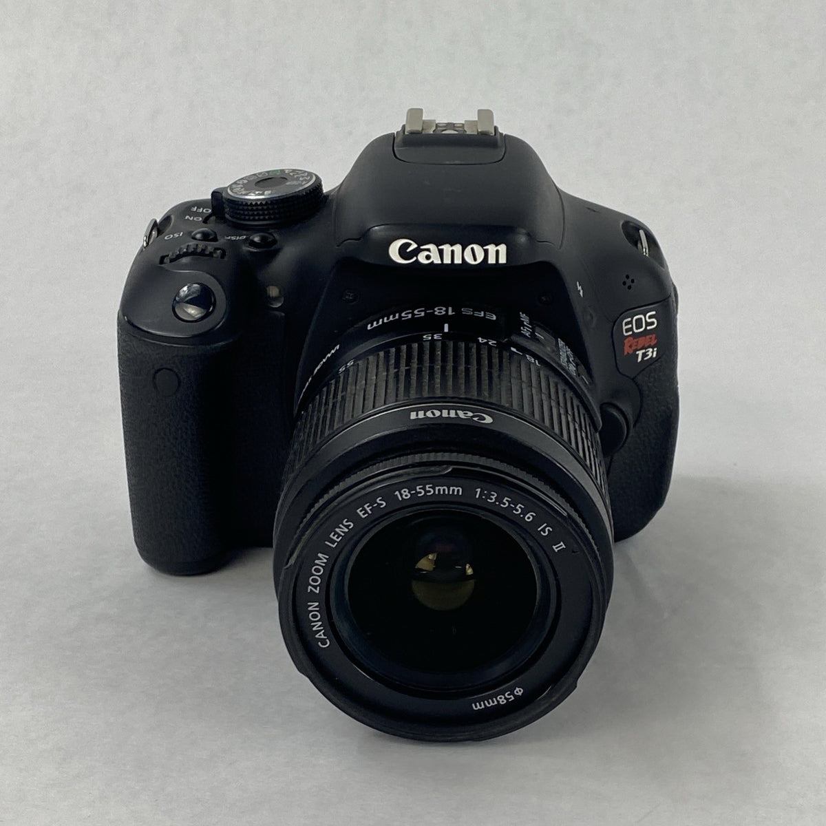 Canon DS126311 Camera EFS 18-55mm Macro 0.25m/0.8ft Zoom Lens w/Battery and Dock9