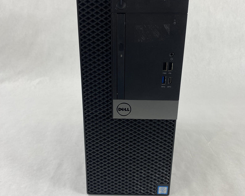 Dell OptiPlex 7050 MT Intel Core i5-7500 3.4GHz No RAM No HDD No OS