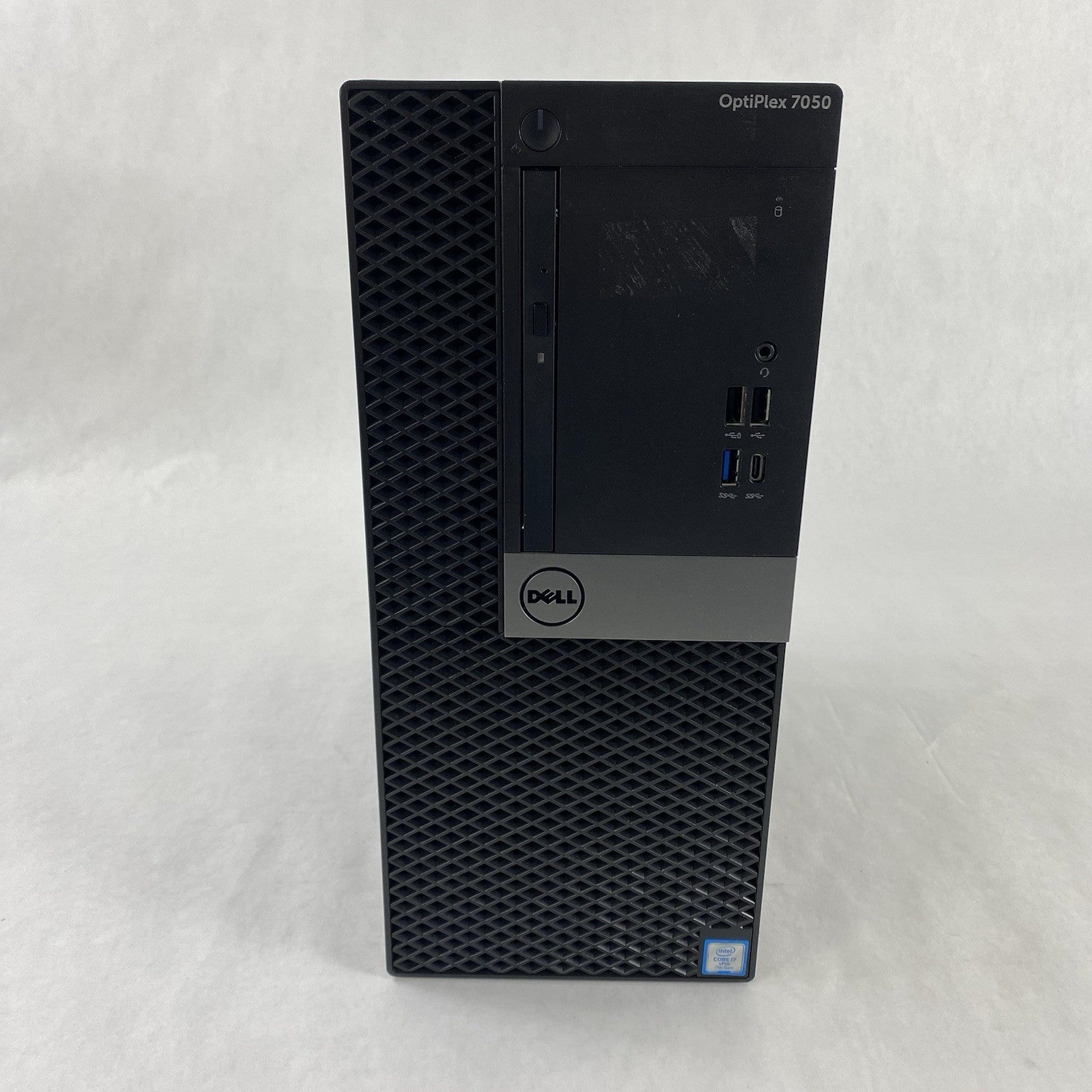 Dell OptiPlex 7050 MT Intel Core i5-7500 3.4GHz No RAM No HDD No OS1
