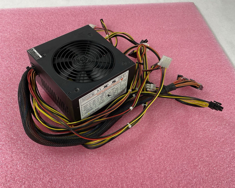 Startech Model ATM-430FB ATX 630W Power Supply Power Tested
