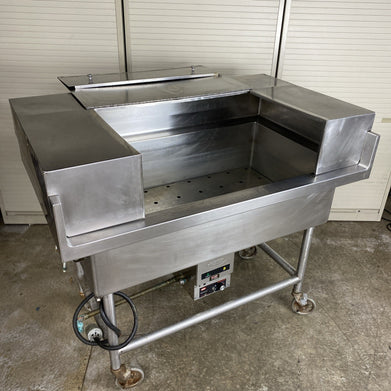 Hatco FR-6 Food Rethermalizers / Bain-Marie Water Heater Sink Wash Tub