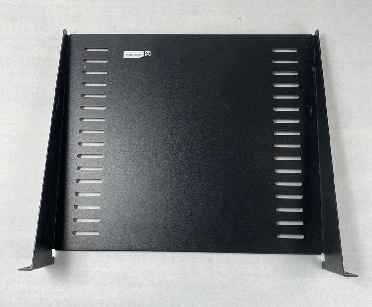 APC AR8105BLK 870-8205-001 2U Fixed Vented Cantilever Data Rack