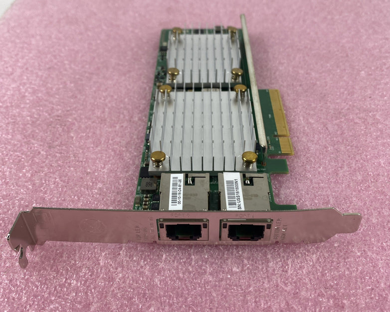 Broadcom KCC-REM-BCM-957712A1202G Dual Port Network Card