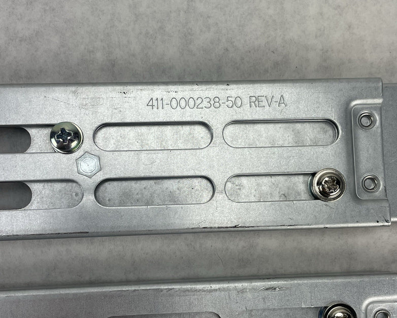 Dell SonicWall 1U Rack Mount Rails 411-000238-50 411-000241-50