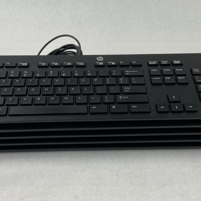 HP PH0U USB Wired Slim Black Lot of 5