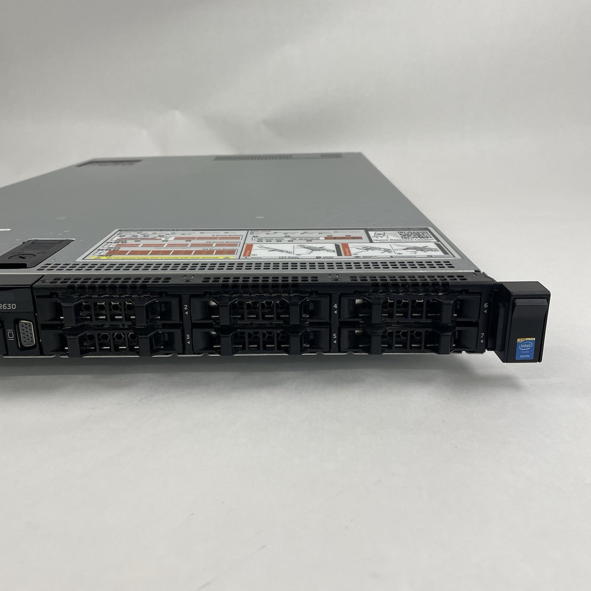 Dell PowerEdge R630 Server 2x Intel Xeon E5 2660 V3 2.6GHz 64GB RAM No HDD/OS3