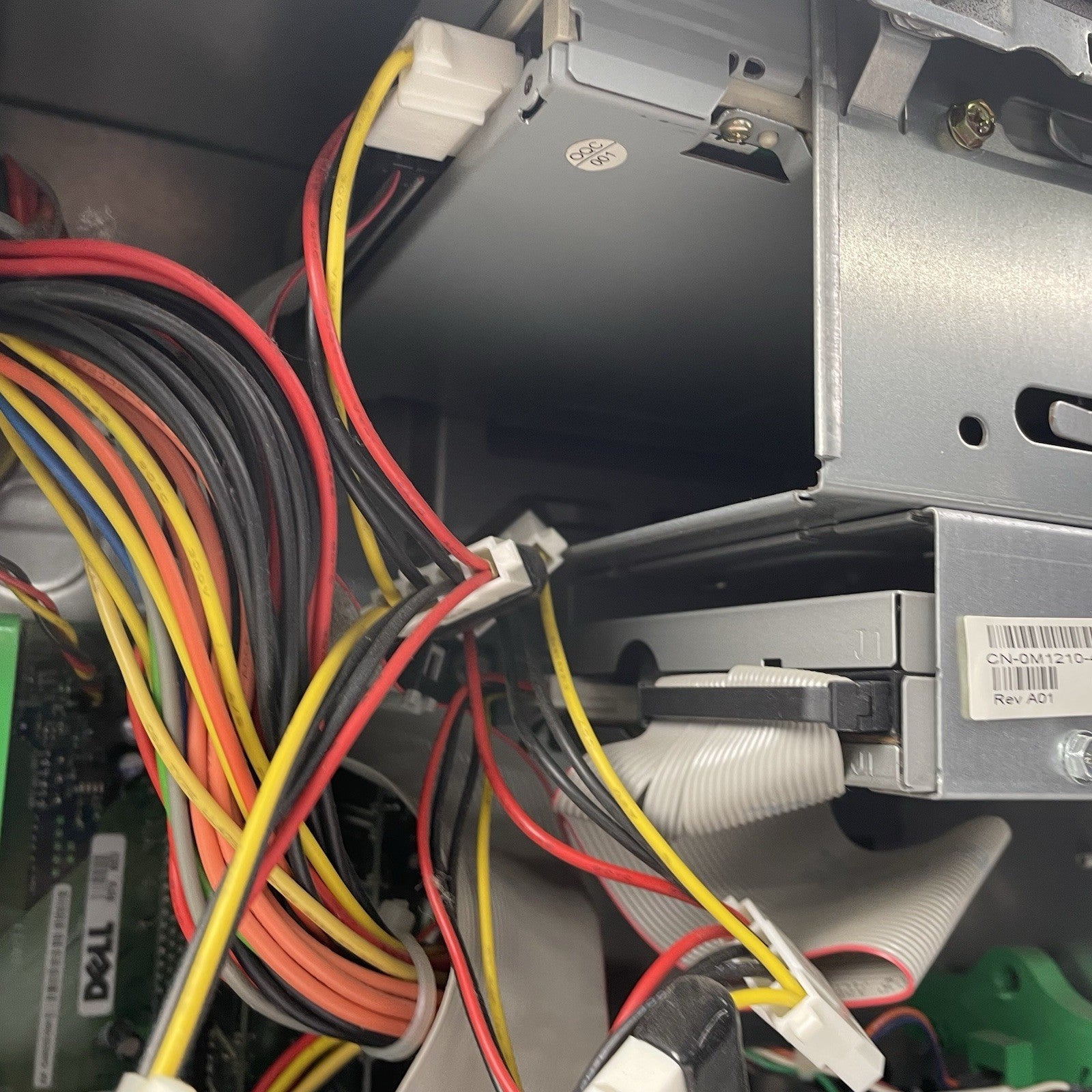 Dell OptiPlex 170L Celeron 2.40 GHz 1 GB Ram No HDD No OS