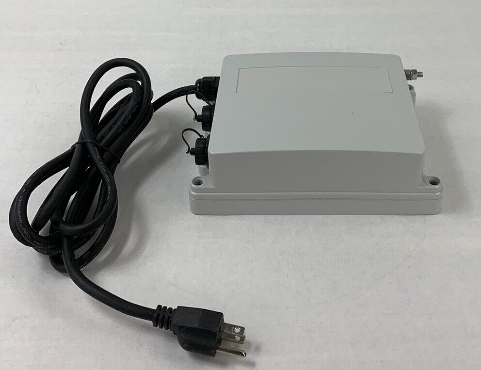 Microsemi PWR-INJ60GO/AC-NA Power Over Ethernet Midspan
