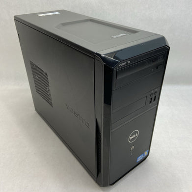 Dell Vostro 260 MT Intel Core i5-2400 3.1GHz 4GB RAM No HDD No OS