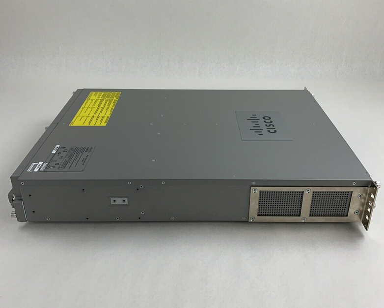 Cisco ASA 5585 8-Port GbE Firewall Security Appliance 2x 5580-X SSP-10 Mod Cards