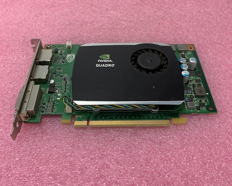 Nvidia Quadro FX 580 512MB Video Graphics Card