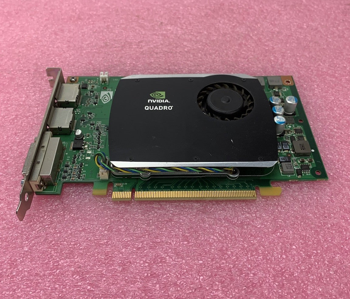 Nvidia Quadro FX 580 512MB Video Graphics Card1