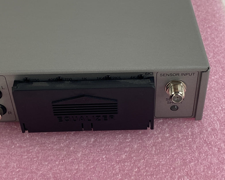 Lightspeed LES-820iR Classroom Amplification System Amp No Cords Untested