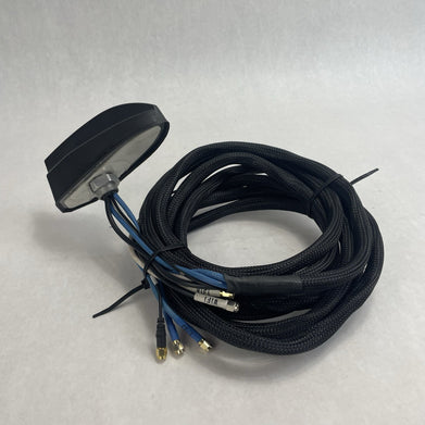 Antenna Module Black Braided Cable