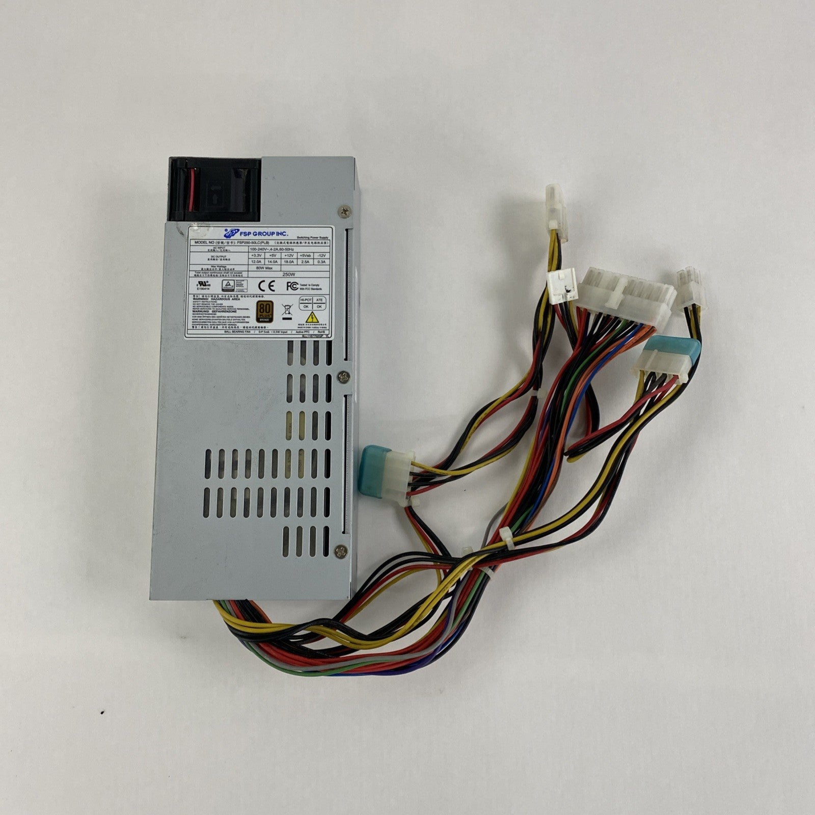 FSP Group FSP250-50LC(PLB) 250W Switching Power Supply1