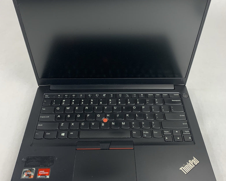 Lenovo ThinkPad E14 Gen 3 14" Ryzen 5 5500U 2.1Ghz 8GB Ram No OS/HDD/AC Scratch