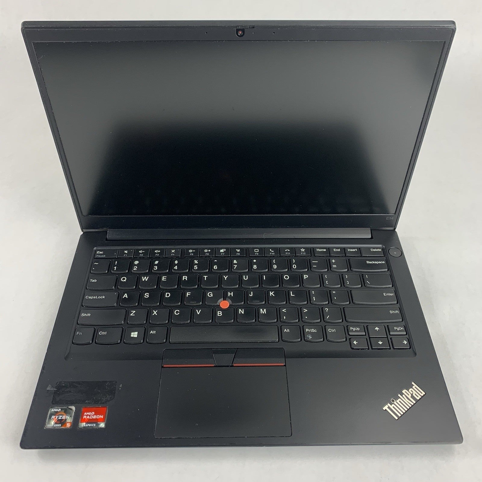 Lenovo ThinkPad E14 Gen 3 14" Ryzen 5 5500U 2.1Ghz 8GB Ram No OS/HDD/AC Scratch3