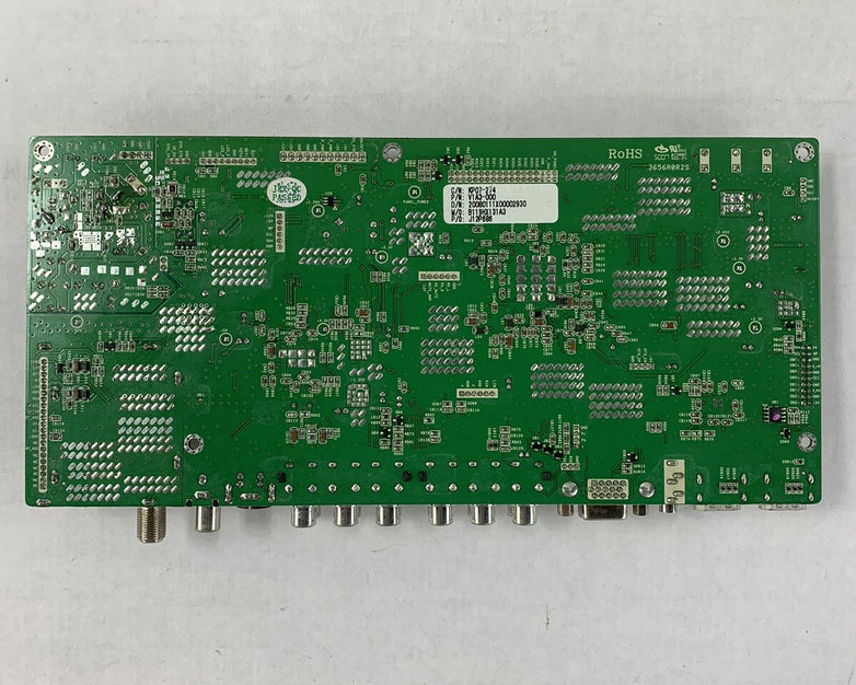 Samsung Main Video Board DTVS205CH201A