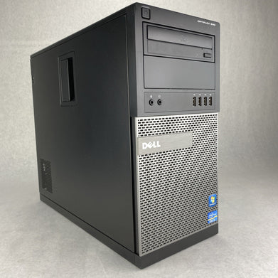 Dell OptiPlex 990 MT Intel Core i5-2400 3.10GHz 4GB RAM No HDD No OS